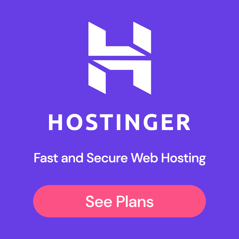 Hostinger