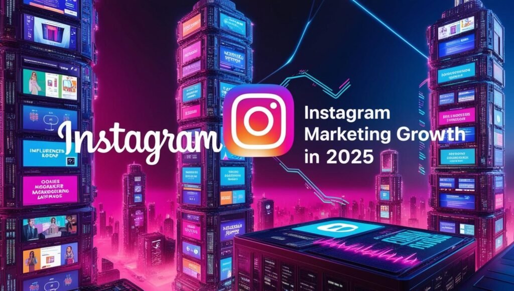 Instagram Marketing Growth in 2025: Trends and Strategies for Success