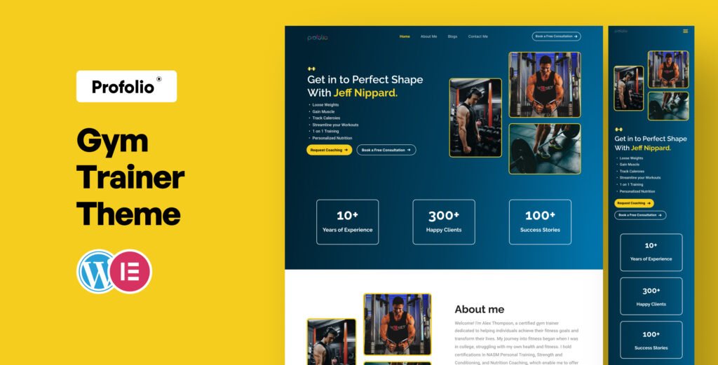 website template